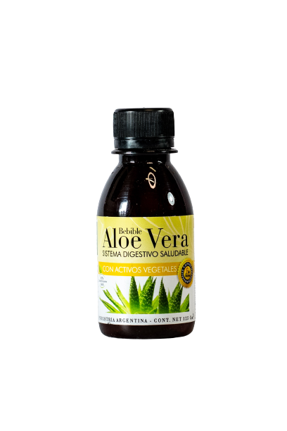 Aloe Vera Sistema Digestivo Natier