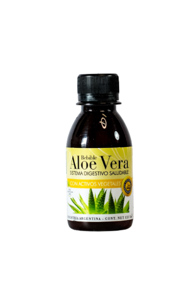 Aloe Vera Sistema Digestivo Natier
