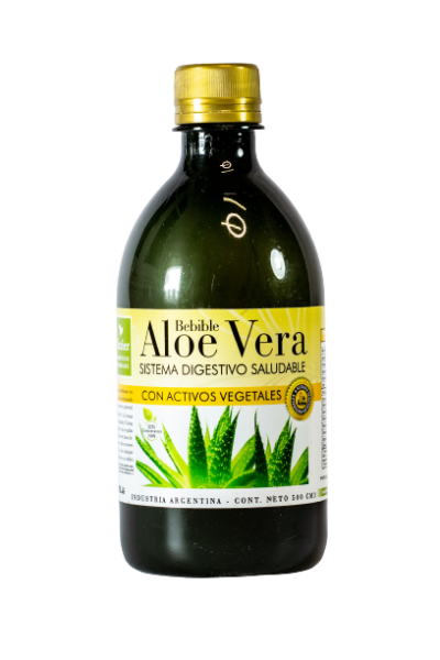 Aloe Vera Digestivo Natier