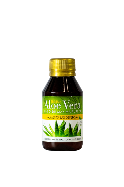 Aloe Vera Para Defensas Natier