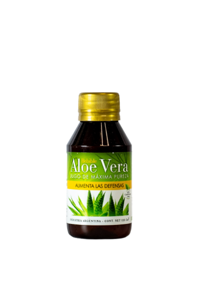 Aloe Vera Para Defensas Natier