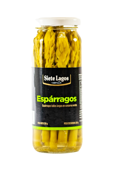 Espárragos Siete Lagos