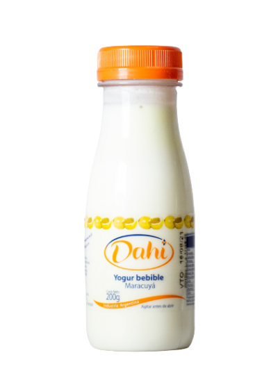 Yogurt Bebible maracuya Dahi