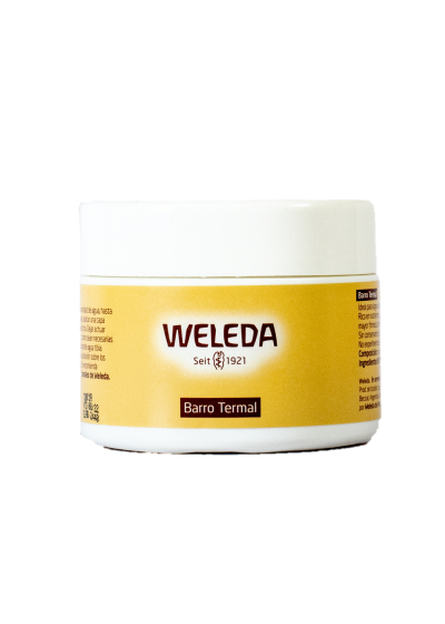 Barro Termal Weleda