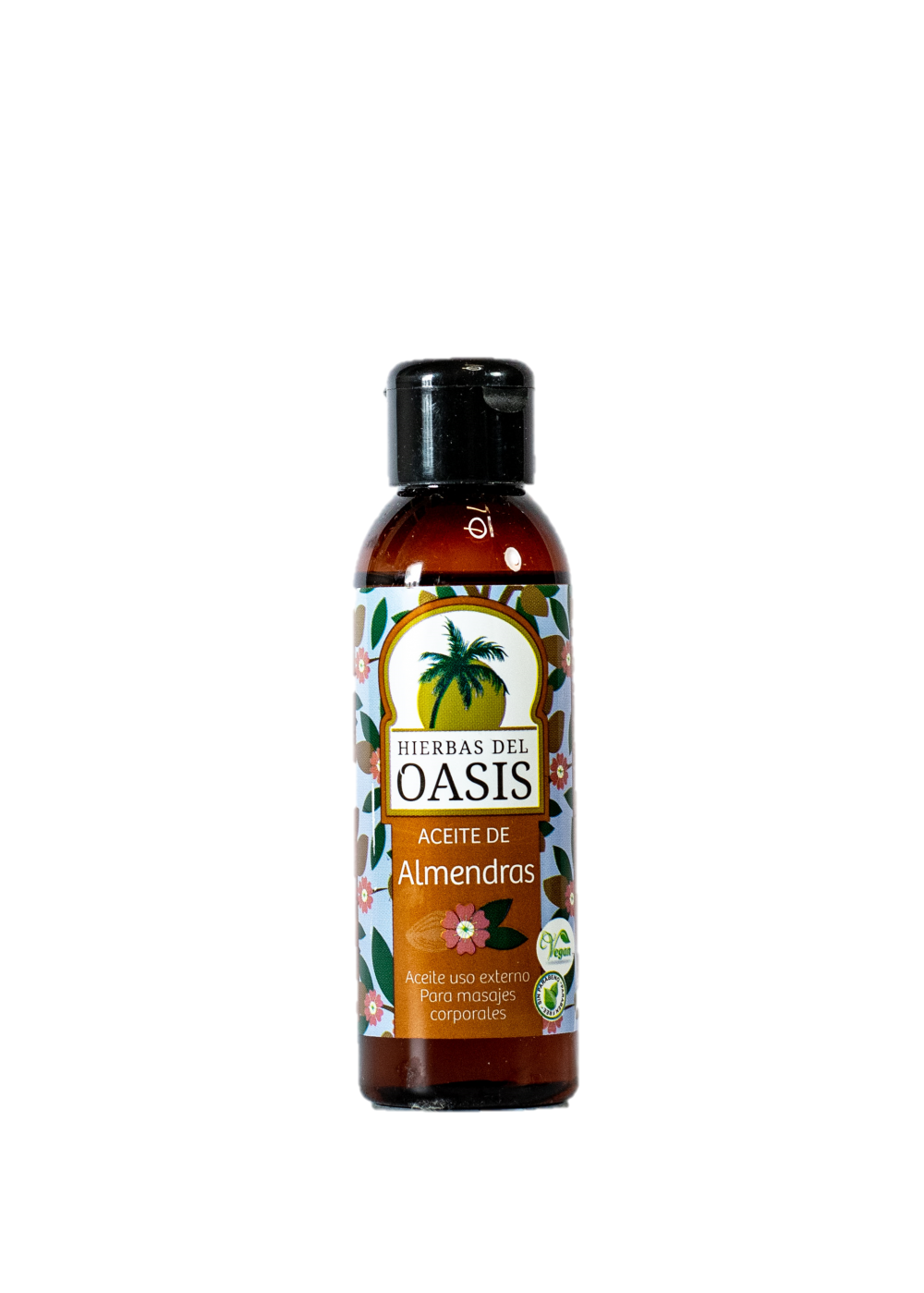 Aceite de Almendras Hierbas del Oasis