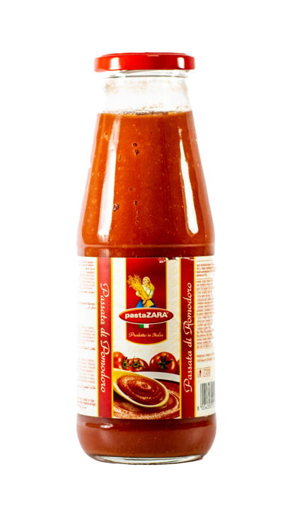Pure de Tomate Pasta Zara