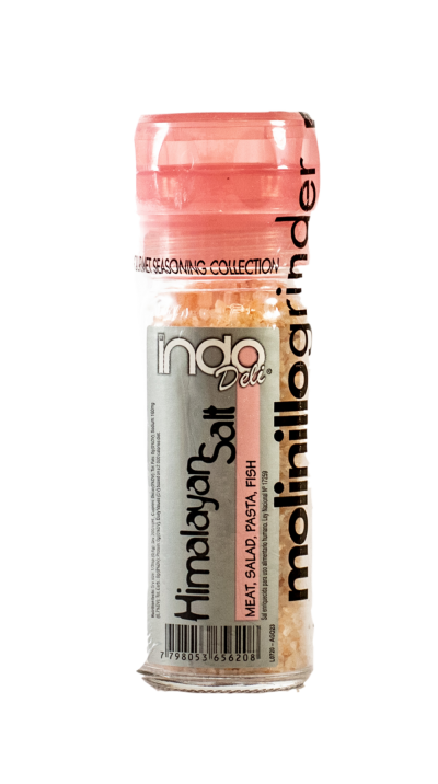 Molinillo Sal Himalaya Indo Deli