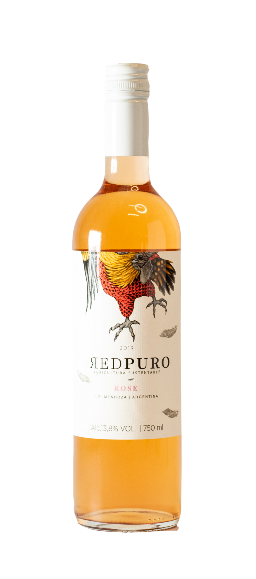 Vino Red Puro Rose