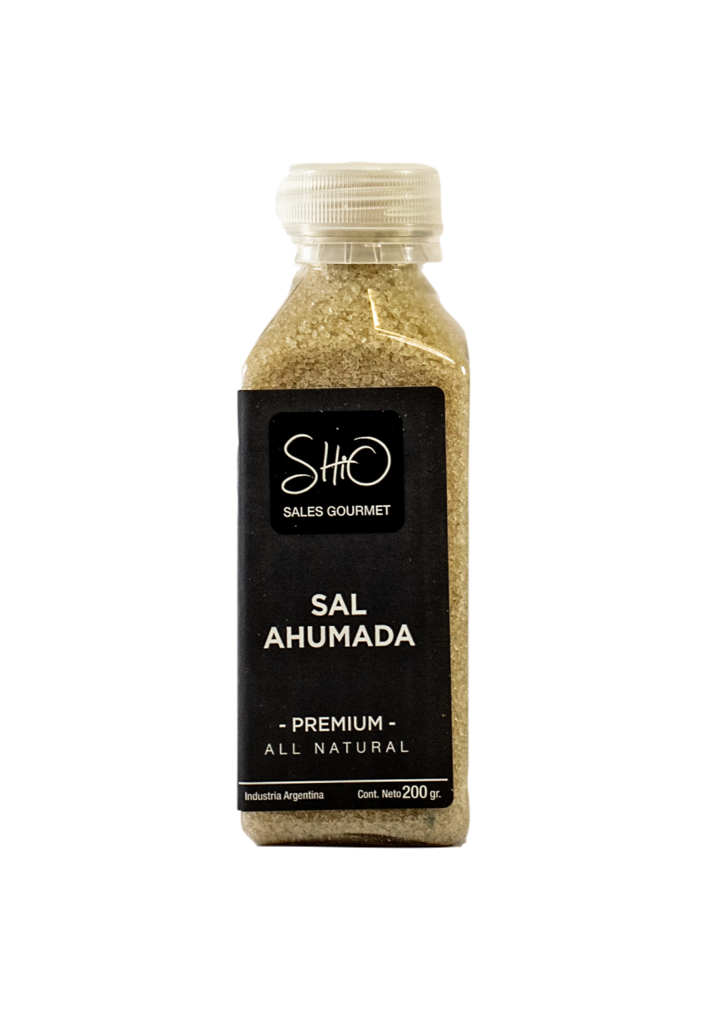 Sal Ahumada Shio Gourmet
