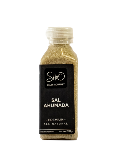 Sal Ahumada Shio Gourmet