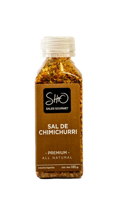 Sal Chimichurri Shio Gourmet