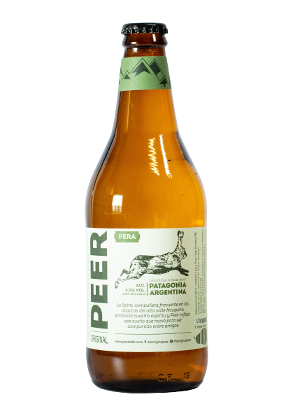Sidra de Pera  Peer