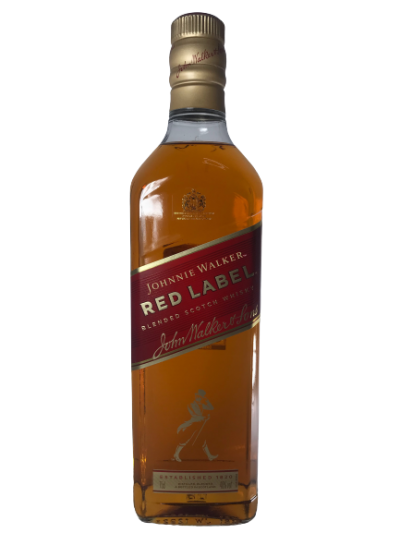 Whisky Red Label Johnnie Walker