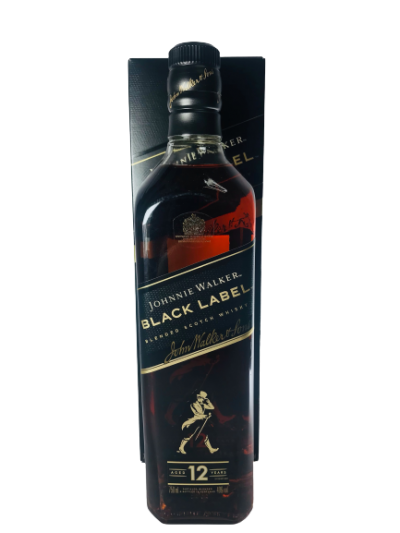 Whisky Black Label Johnnie Walker