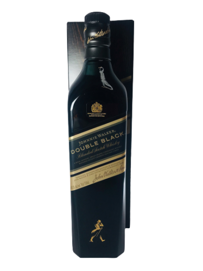 Whisky Double Black Label Johnnie Walker