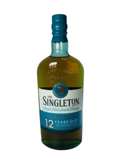 Whisky The Singleton 12 años