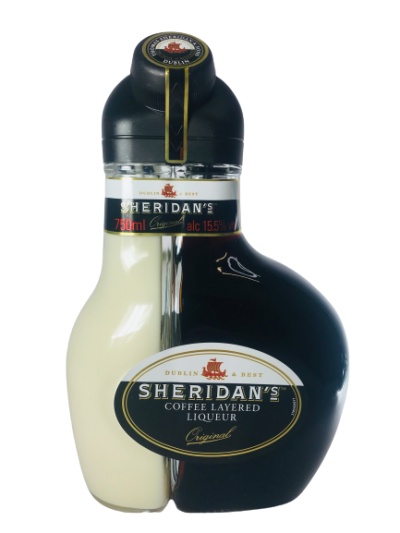 Licor Sheridans