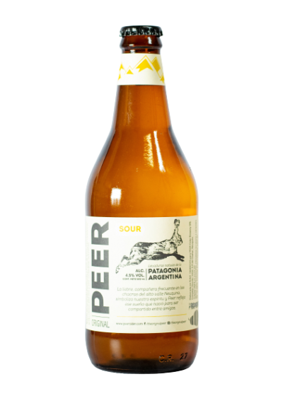 Sidra de pera Sour